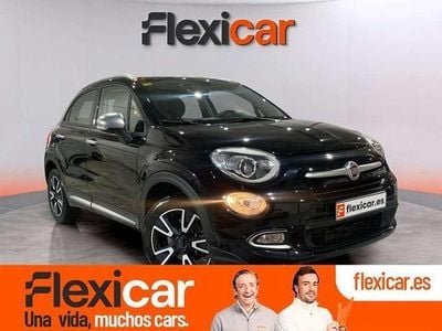 Negro Usado 2018 Fiat 500X Mirror SUV | 10.990 € (Buen precio)