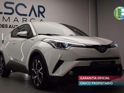 Usado Toyota C-HR Plus 122 CV (89 kW) 2018 Blanco SUV