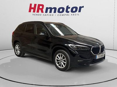 Negro Usado 2022 BMW X1 Performance SUV | 24.990 € (Super precio)