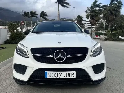 Usado Mercedes GLE350