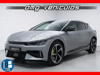 Usado Kia EV6 GT 430 kW (585 CV) 2024 Eléctrico SUV
