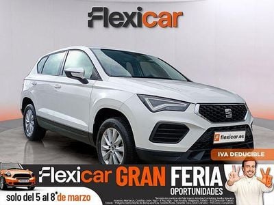 Usado Seat Ateca Reference 110 CV (80 kW) 2023 Blanco SUV