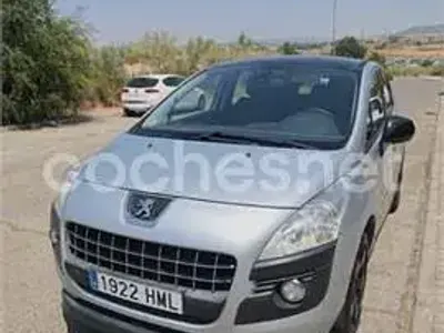 Usado Peugeot 3008