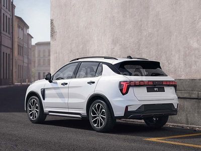 Nuevo Lynk & Co 01 276 CV (202 kW) 2025 Blanco SUV