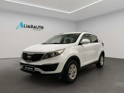 Usado Kia Sportage