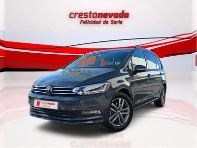 Usado VW Touran 150 CV (110 kW) 2025 Monovolumen