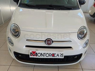 Usado Fiat 500 Connect 70 CV (51 kW) 2021 Blanco Berlina