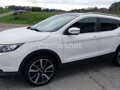 Blanco Usado 2015 Nissan Qashqai Premium Edition SUV | 11.500 € (Caro)