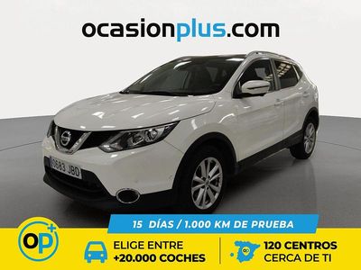 Blanco Usado 2014 Nissan Qashqai Premium Edition SUV | 14.200 € (Precio justo)