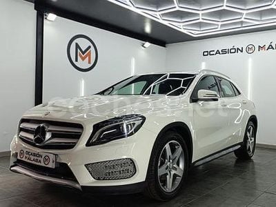 Mercedes GLA180