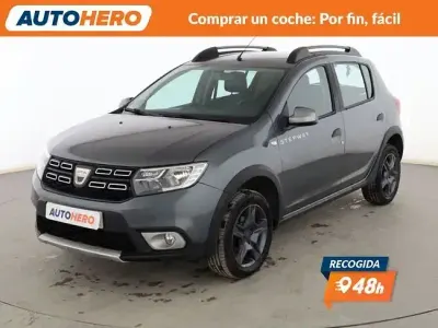 Occasion Dacia Sandero 90 PK (66 kW) 2018 Grijs Sedan