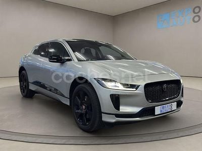 Eléctrico Usado 2021 Jaguar I-Pace S SUV | 41.500 € (Caro)
