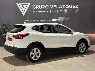 usado Nissan Qashqai 1.5dci Acenta 4x2 85kw