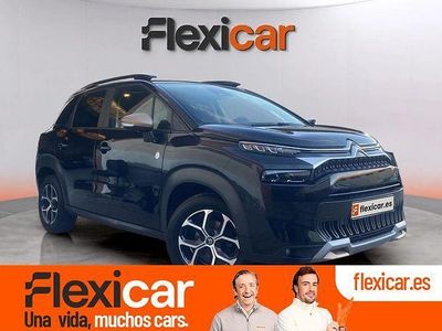 Usado Citroën C3 Aircross 110 CV (80 kW) 2022 Negro SUV