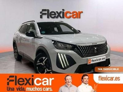 Usado Peugeot 2008 Allure 102 CV (75 kW) 2024 Blanco SUV
