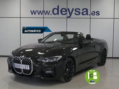 Usado BMW 430 M Sport 245 CV (180 kW) 2022 Blanco Coupe