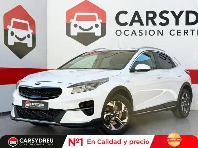 Usado Kia XCeed 120 CV (88 kW) 2020 Blanco SUV