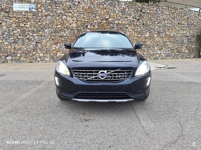 Azul Usado 2017 Volvo XC60 Momentum SUV | 16.499 € (Precio justo)