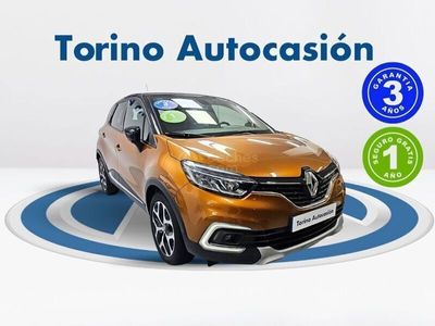 usado Renault Captur Tce Gpf Zen Edc 110kw