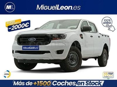 Usado Ford Ranger XL 170 CV (125 kW) 2022 Blanco Pickup/Camioneta