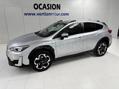 Usado Subaru XV 150 CV (110 kW) 2023 Gris / plata SUV