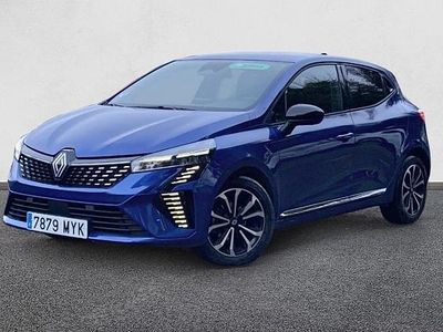 Usado 2025 Renault Clio V Techno | 16.990 € (Precio justo)