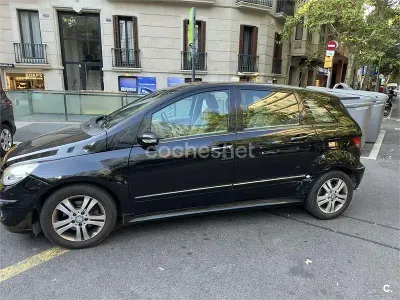 Usado Mercedes B200
