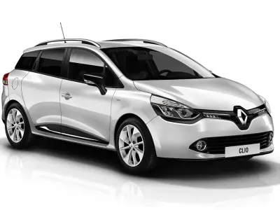 Usado Renault Clio Zen 90 CV (66 kW) 2018 Blanco Familiar