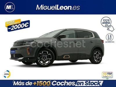 Gris Usado 2023 Citroën C5 Aircross SUV | 23.985 € (Super precio)