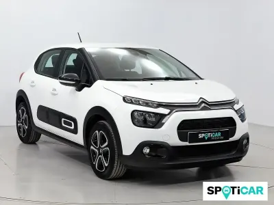 Usado Citroën C3 102 HP (75 kW) 2023 Branco Citadino