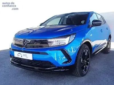 Occasion Opel Grandland X GS Line 225 PK (165 kW) 2023 Blauw SUV