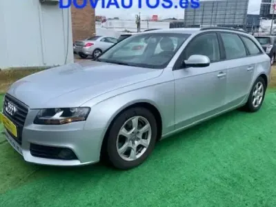 Usado Audi A4 135 CV (99 kW) 2010 Familiar