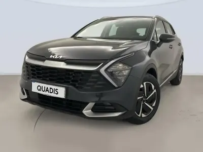 Usado Kia Sportage 230 CV (169 kW) 2022 Gris SUV