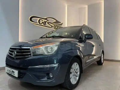 Usado SsangYong Rodius