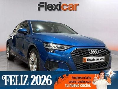 Azul Usado 2023 Audi A3 Sportback e-tron Utilitario | 23.390 € (Precio justo)