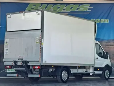 Usado Ford Transit 170 CV (125 kW) 2020