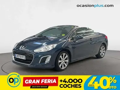 Usado Peugeot 308 CC