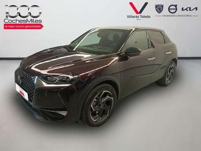DS Automobiles DS3 Crossback