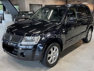 Negro Usado 2006 Suzuki Grand Vitara SUV | 9900 € (Precio justo)
