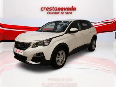 Usado Peugeot 3008 Style 130 CV (95 kW) 2020 SUV