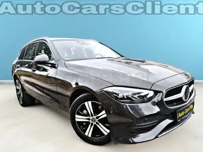 Usado Mercedes C220