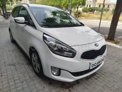 Usado Kia Carens
