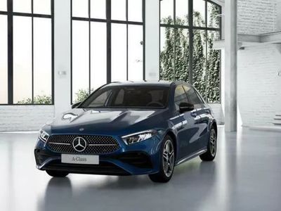 Mercedes A180