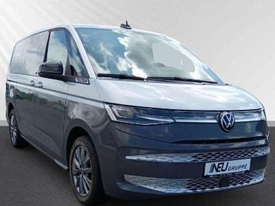 Usado VW Multivan Life 218 CV (160 kW) 2022 Plateado Van