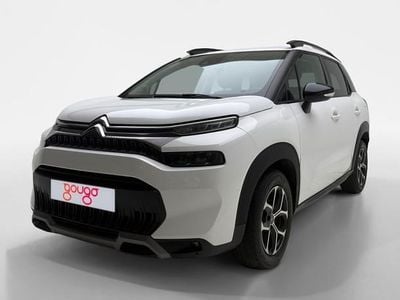 Blanco Usado 2022 Citroën C3 Aircross Feel SUV | 11.795 € (Precio justo)