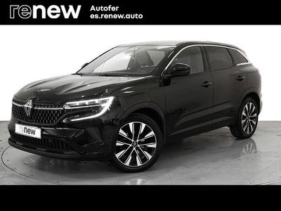 Usado Renault Austral Techno 140 CV (102 kW) 2023 Negro SUV