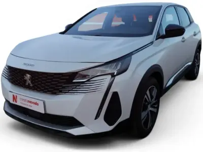 Usado Peugeot 3008 Allure 131 CV (96 kW) 2024 Blanco SUV