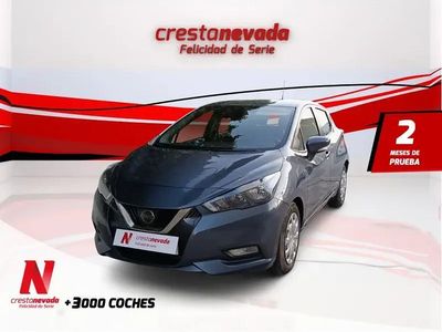 Usado Nissan Micra Acenta 92 CV (67 kW) 2023 Utilitario