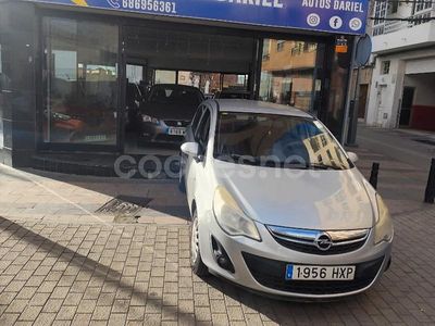 Blanco Usado 2012 Opel Corsa Color Edition Berlina | 4990 € (Precio justo)