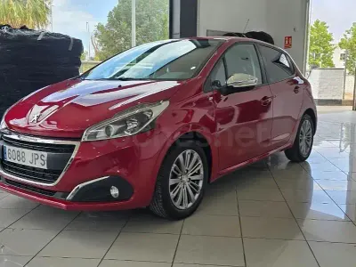 Usado Peugeot 208
